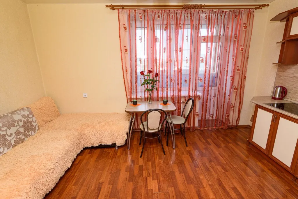 Просторная современная квартира в центре