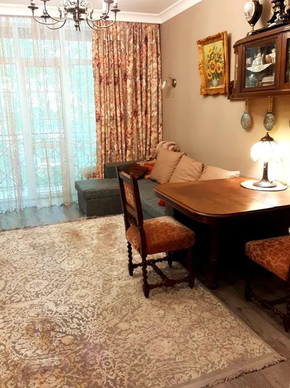 Уютная квартира