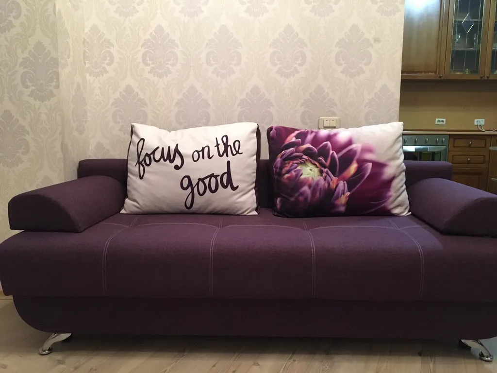 Супер локация Уютная просторная квартира  5 раздельно Вокзал Галакси — аренда посуточно в Барнаул