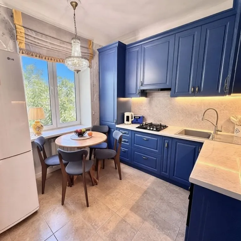 Эстетика и уют в центре, квартира для настоящего отдыха