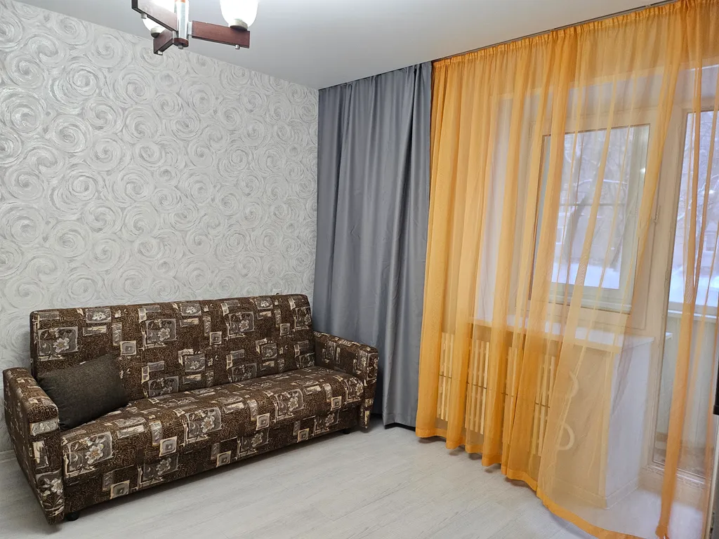 Квартира Очень уютная квартира в центре города — Дубна