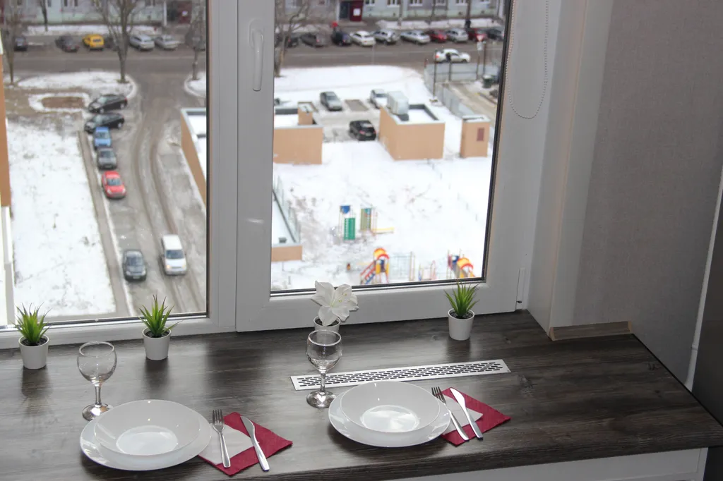 1-комнатная Квартира