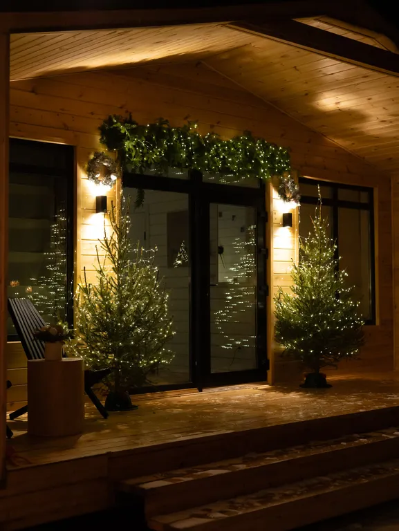 Коттедж Уютный дом в окружении леса — Полевской