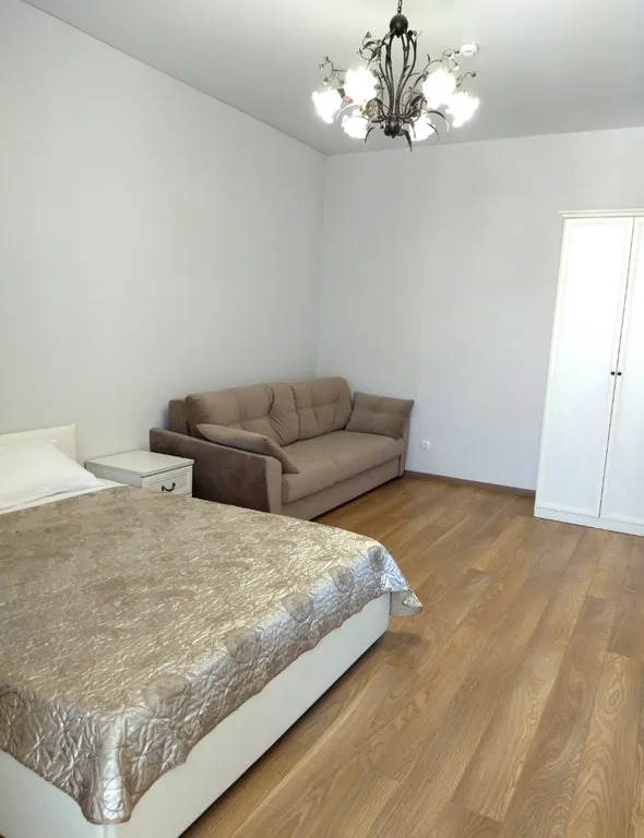 Квартира Квартира с видом на море — Анапа