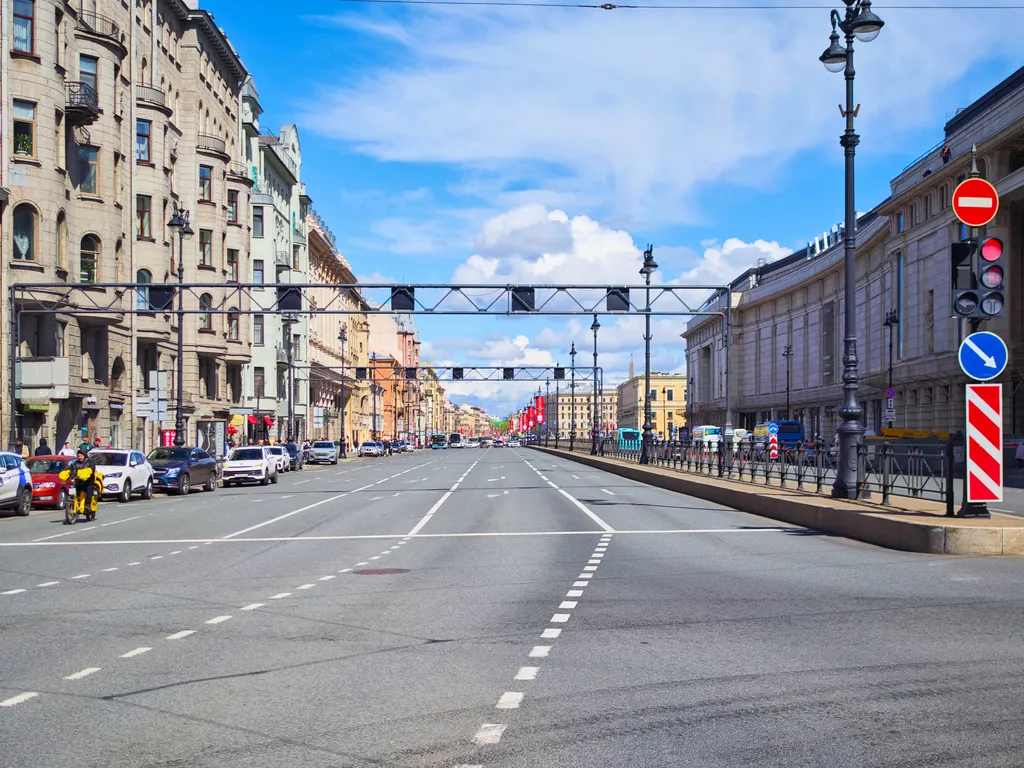 Квартира Квартира Комфортабельная студия у Московского вокзала — Санкт-Петербург