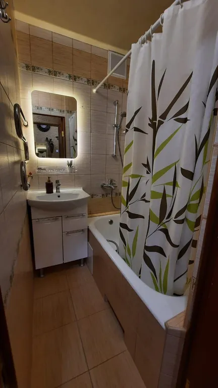 Уютная квартира в Курортном пос. Лазаревское