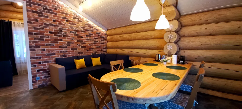 Экошале на берегу Селигера