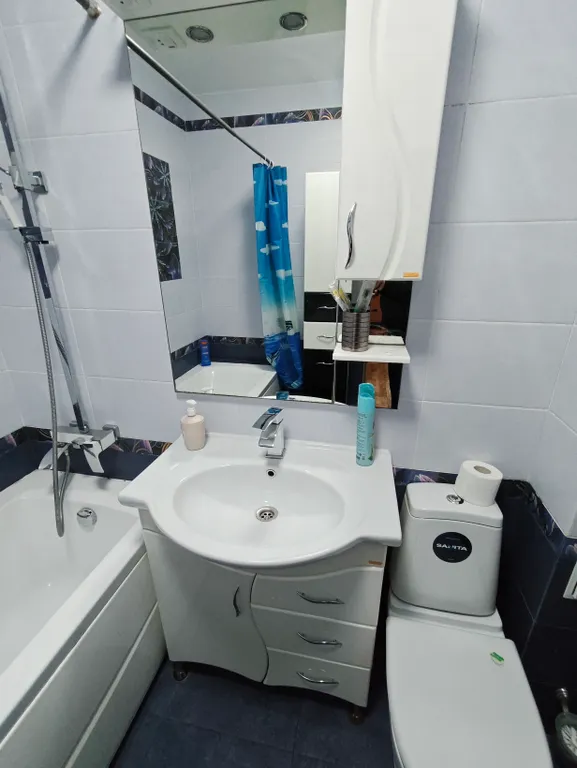 Дизайнерская квартира в стиле лофт для 4 гостей