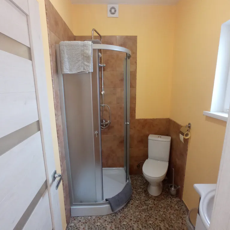 Квартира Квартира Трехместная студия с видом на море — Севастополь