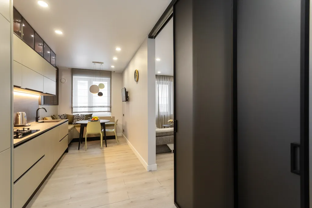 Квартира Апартаменты на Нижнем озере — Калининград