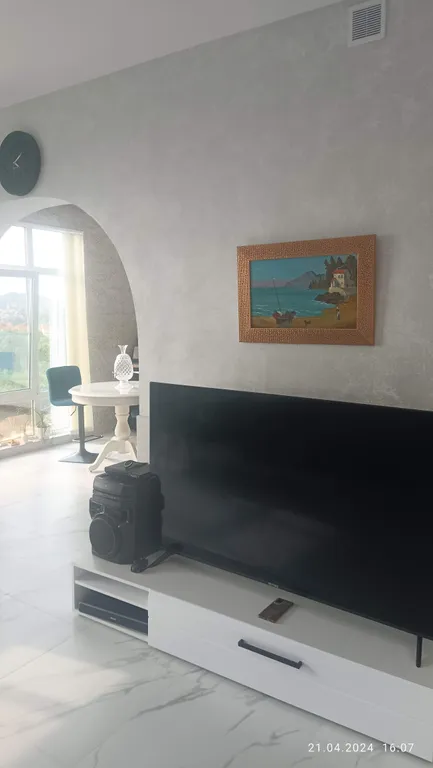 Уютный коттедж с видом на море для семейного отдыха