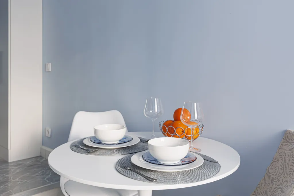 Квартира Квартира Дизайнерская студия на западе Москвы — Москва