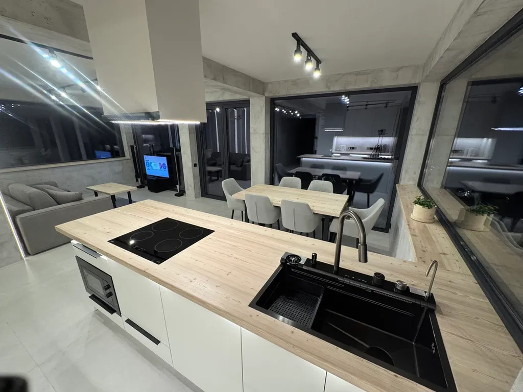 Коттедж Лесной дом