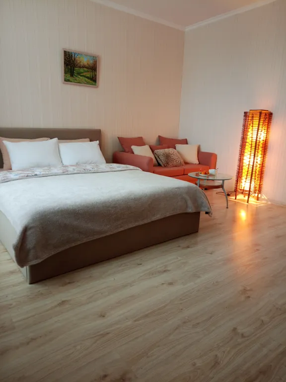 Квартира Комфортная квартира в центре, в новом доме,рядом с Верхним озером. — Калининград