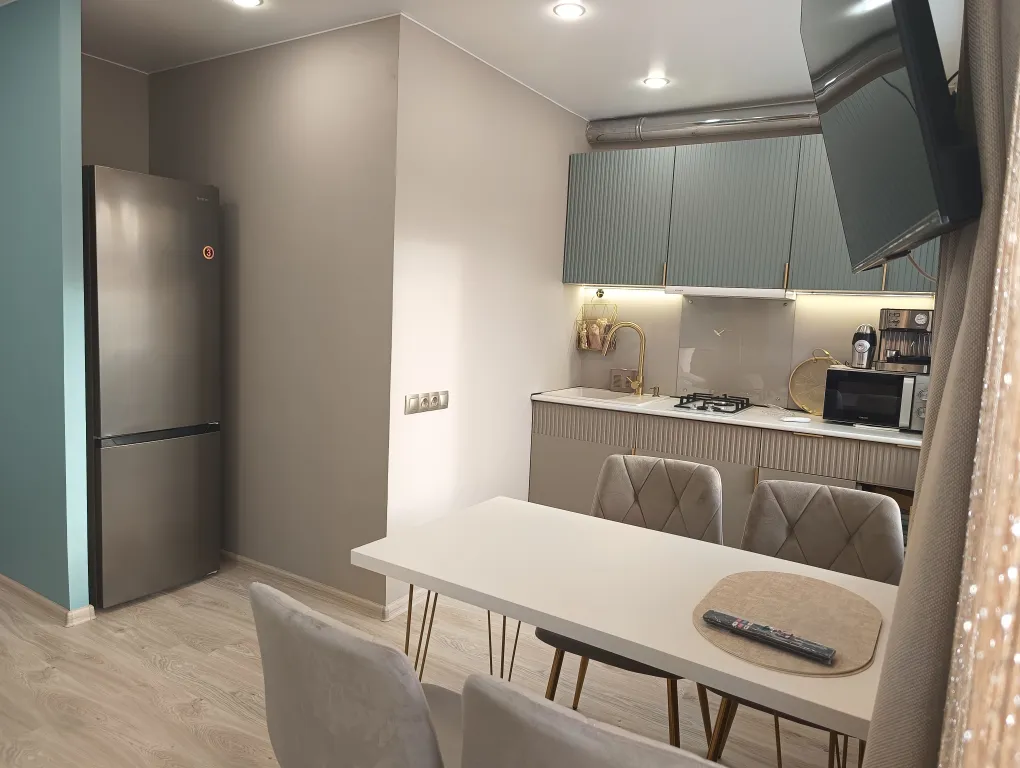 Квартира в центре