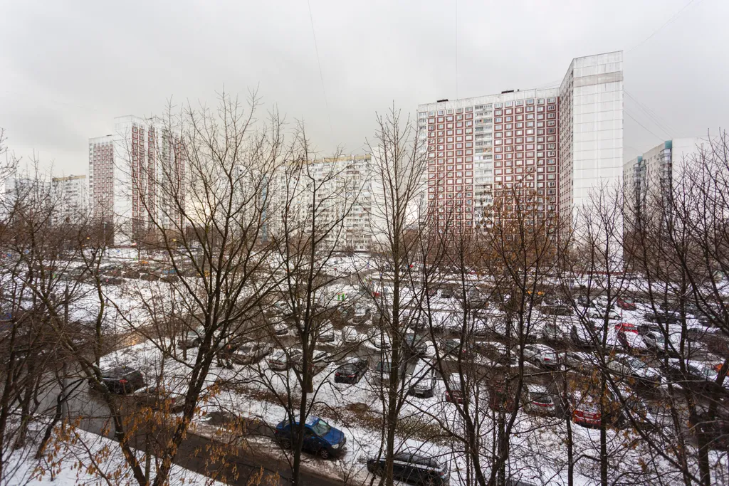 Квартира Уютная квартира рядом с метро — Москва