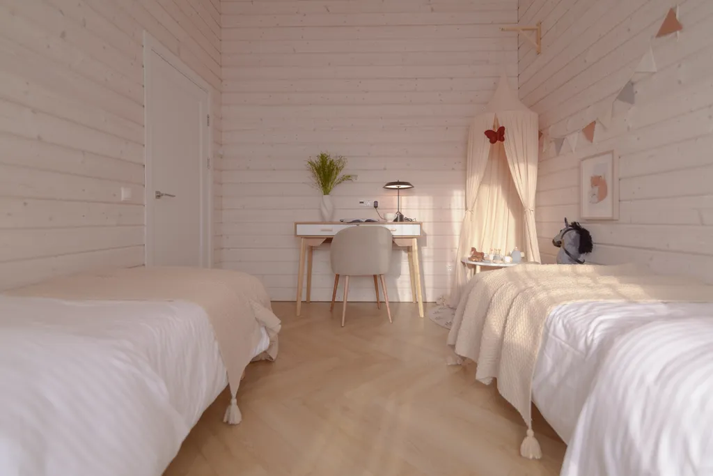 Шикарный дом с панорамной сауной и джакузи на террасе