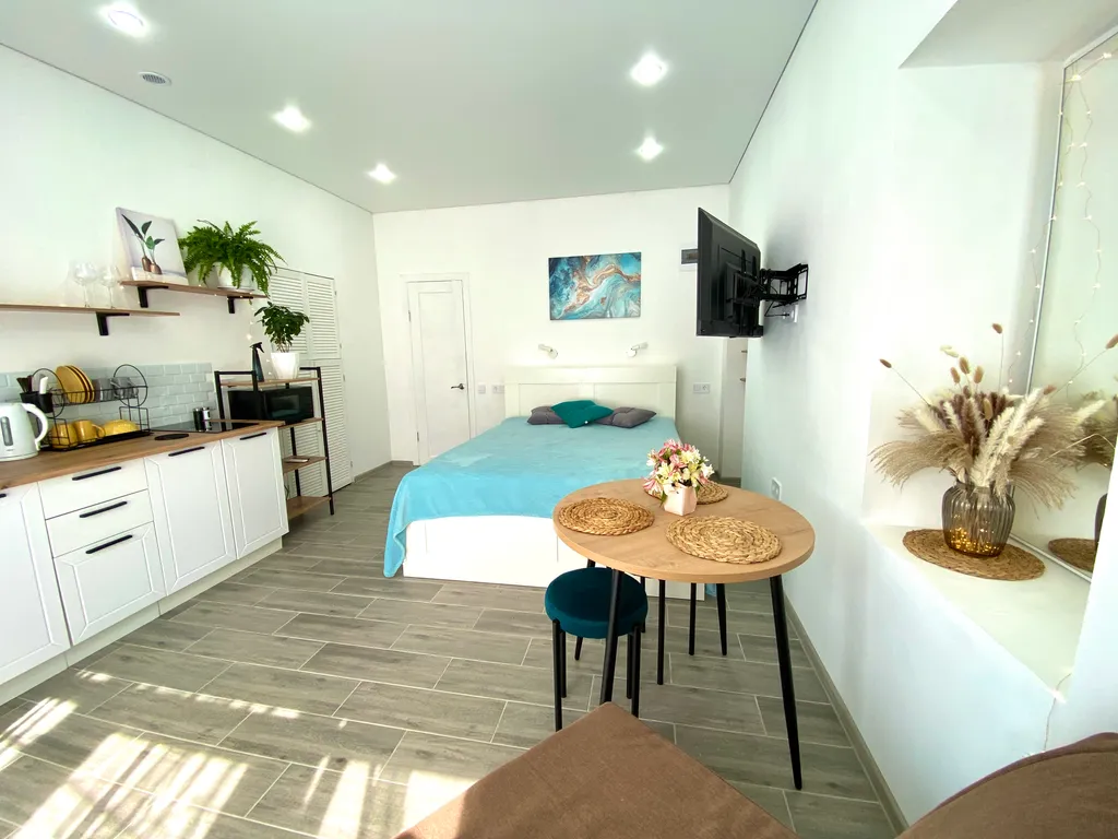 Квартира Апартаменты в центре города — Анапа