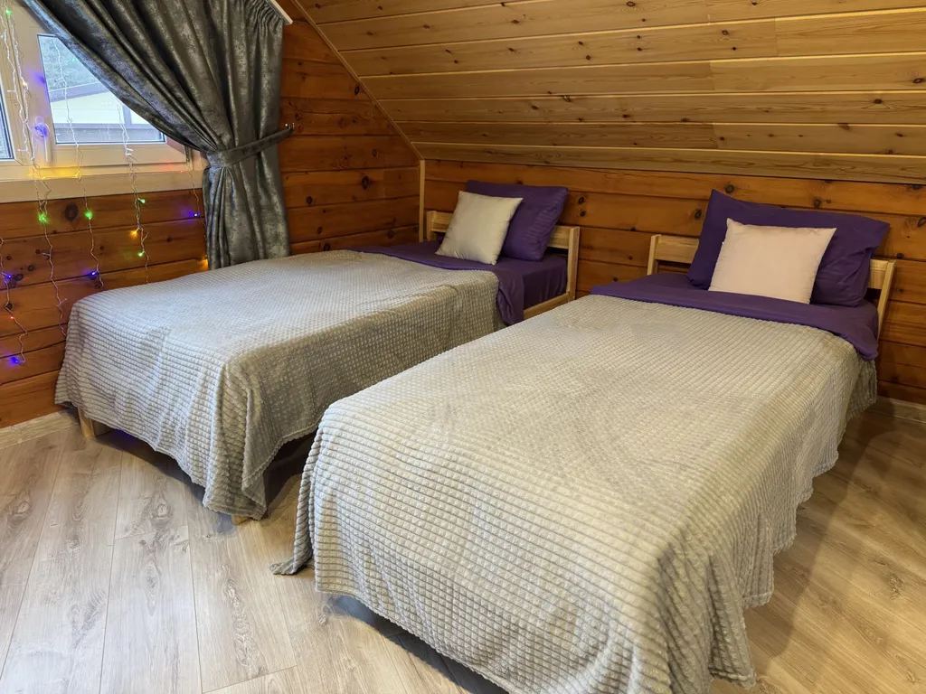 Коттедж Теплый вечерок