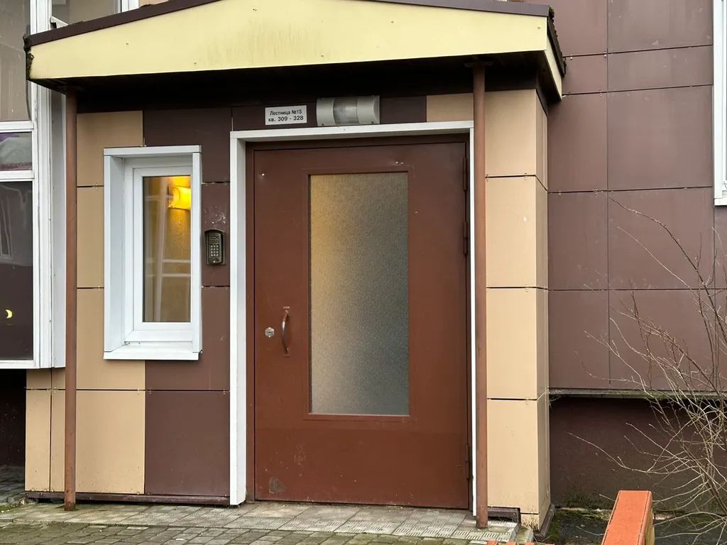 Квартира Уютная квартира недалеко от Царского Села для 4-х человек — Шушары