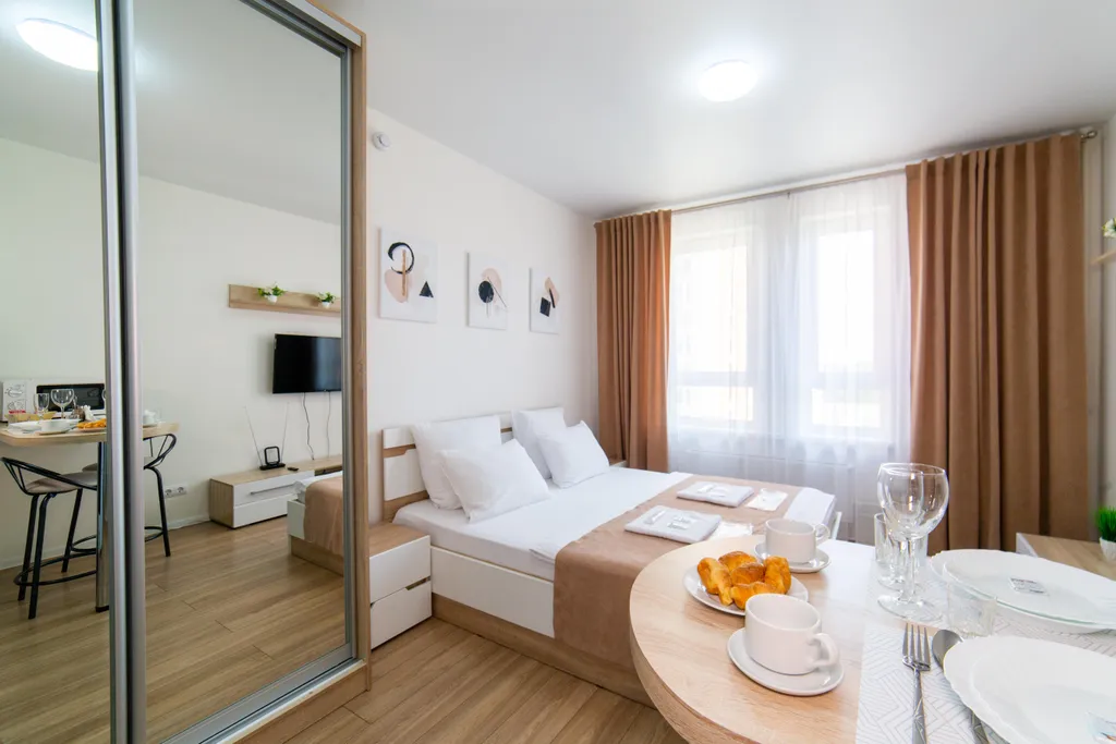 Комфорная мини - студия