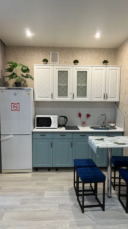 2-комнатная квартира в ЖК Читинка