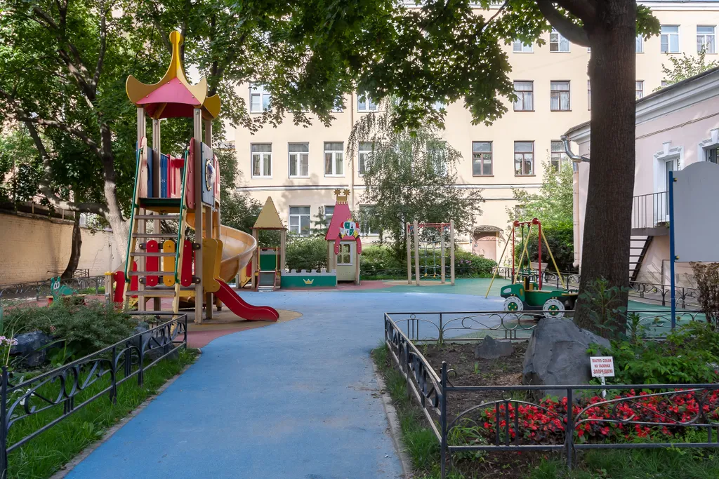 Квартира Квартира 1. 5kapart — Санкт-Петербург