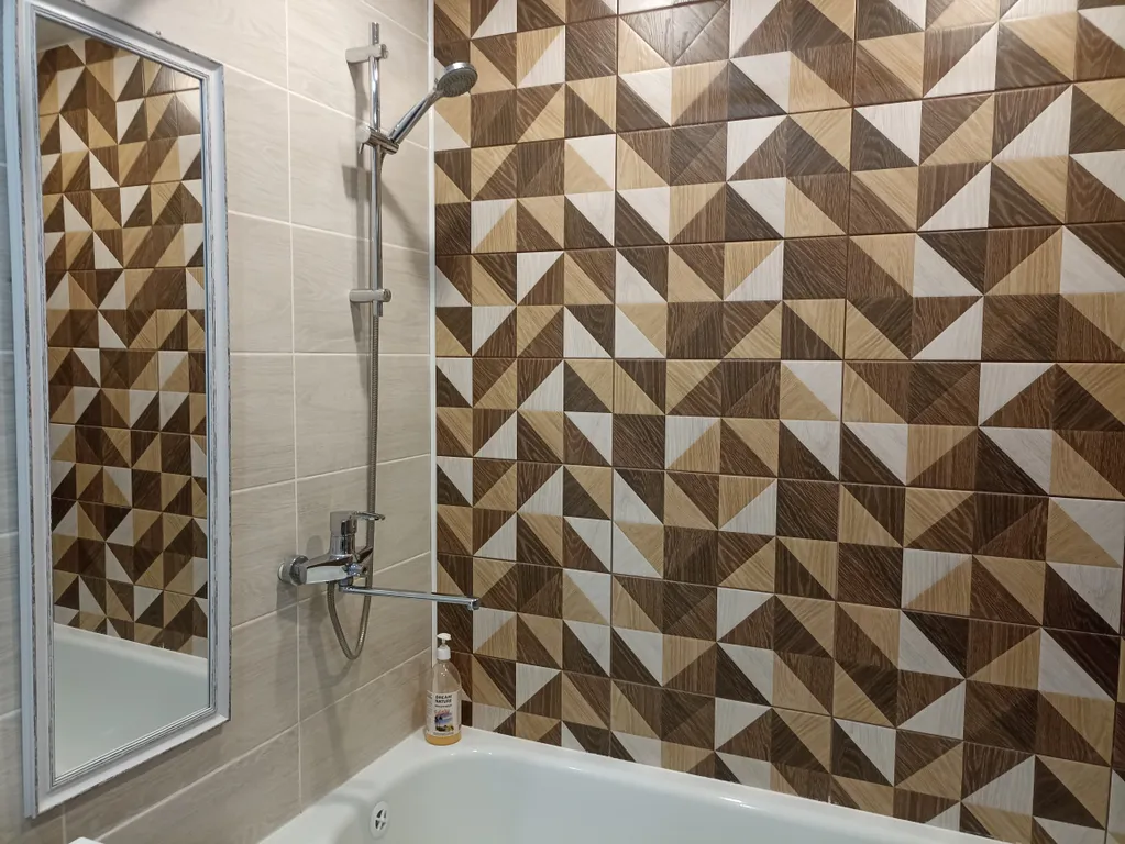 Уютная, просторная квартира с современным ремонтом