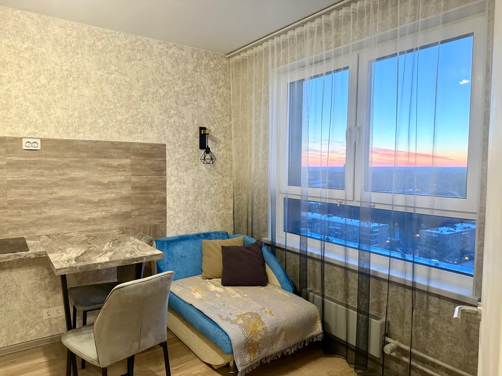 Квартира меркурий - напротив клиники