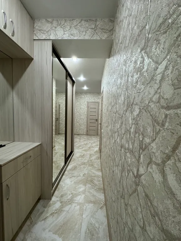 Квартира с видом на море новый евроремонт