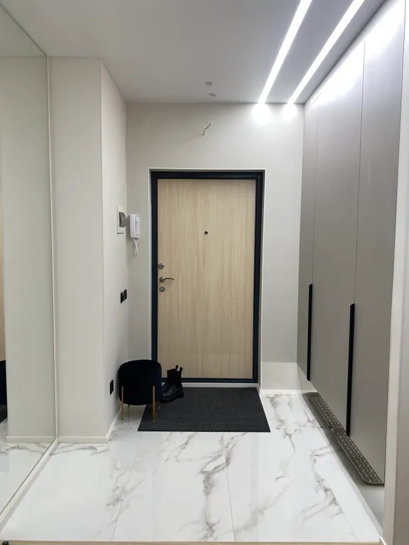 Уютная квартира в центре на набережной