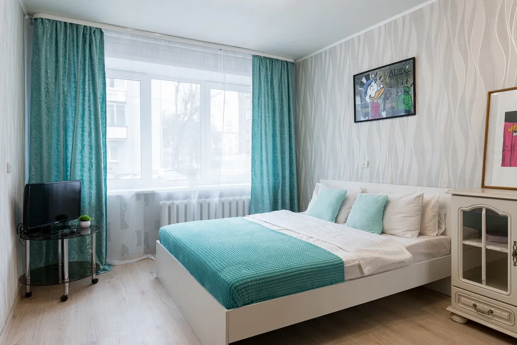 2-комнатная Квартира