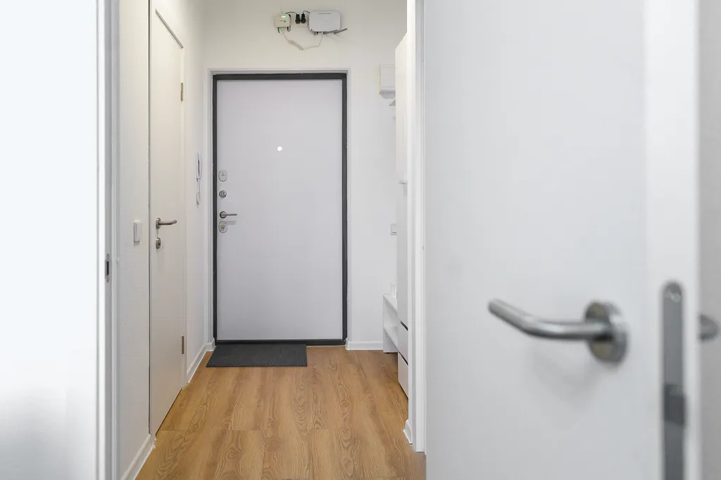 Квартира Однокомнатная квартира в новом доме — Песочный