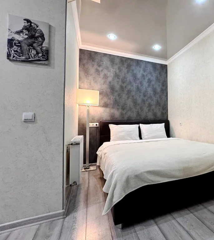 Квартира Квартира Уютная студия с отдельной спальной зоной — Краснодар