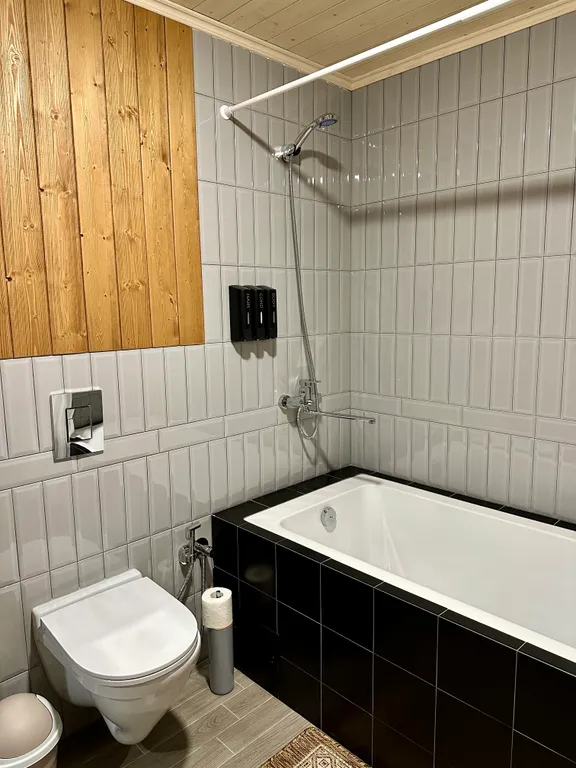 Дом с двумя спальнями