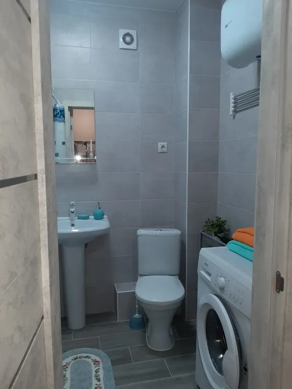 Уютная квартира