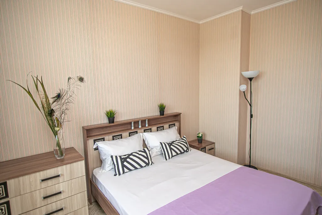 Квартира Квартира АлАнт на Немировича-Данченко 144/1 — Новосибирск