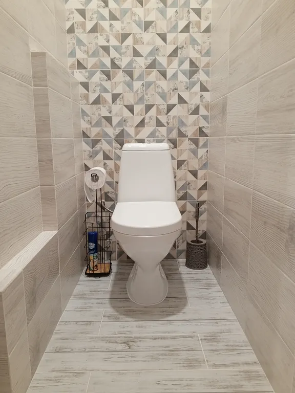 1-комнатная квартира в ЖК Серебряная подкова