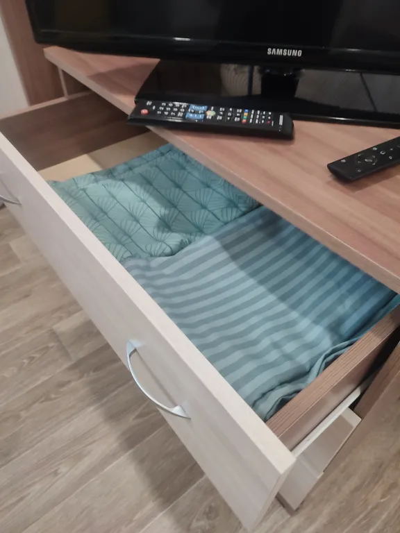 Уютная квартира рядом с Авиационным заводом