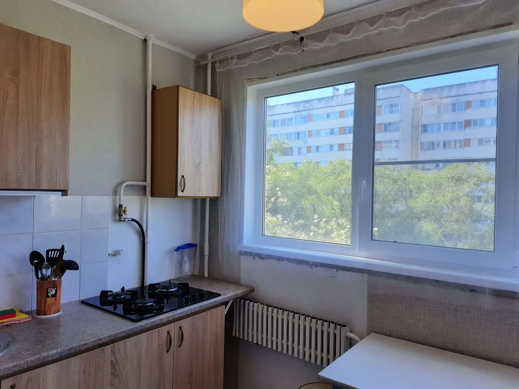 Квартира стандарт в спальном районе города