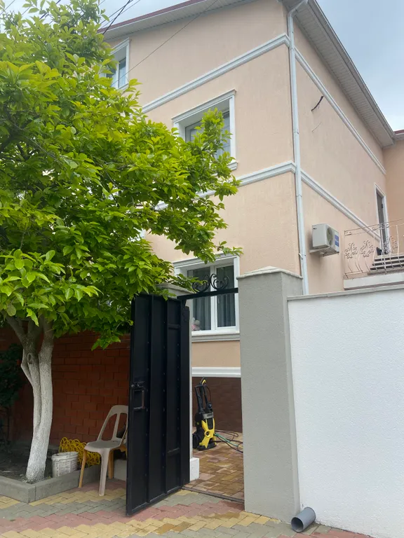 Дом, этаж под ключ