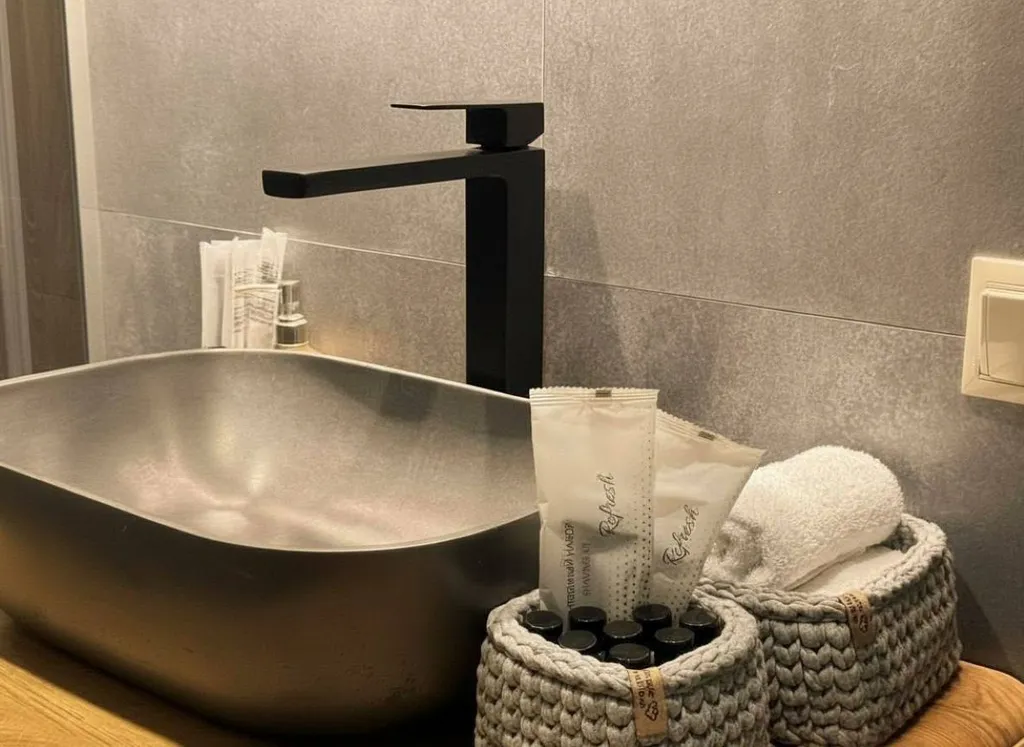 Двухкомнатный семейный номер