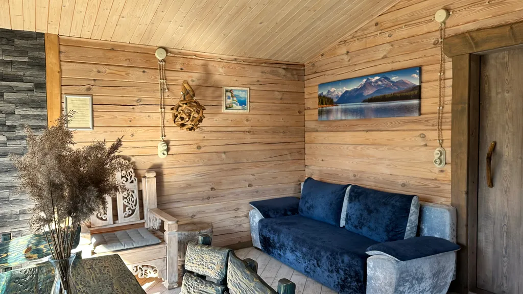 Дом Скандинавский загородный комплекс Здоровей