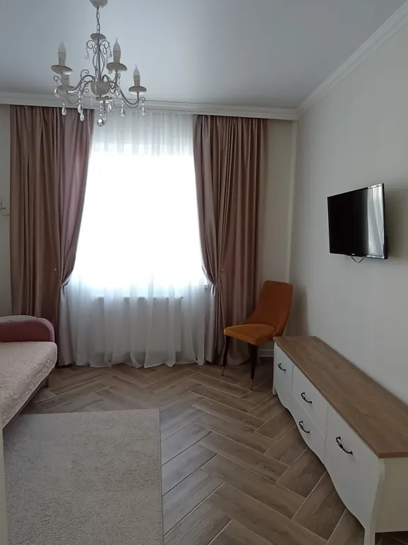 Апартамент рядом с физкультурно-оздоровительным комплексом