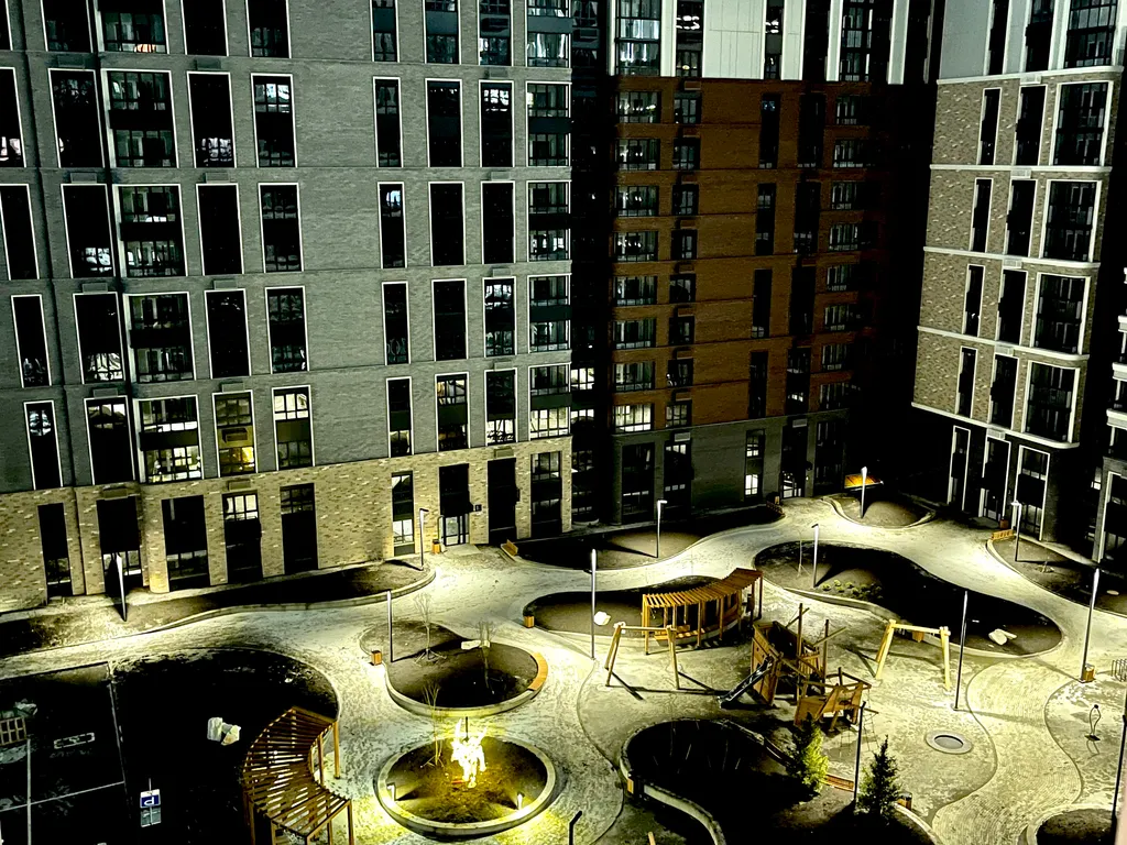 Шикарная квартира в ЖК Шотландия