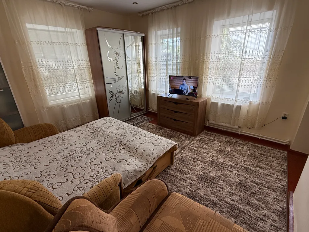 Уютный домик в центре города