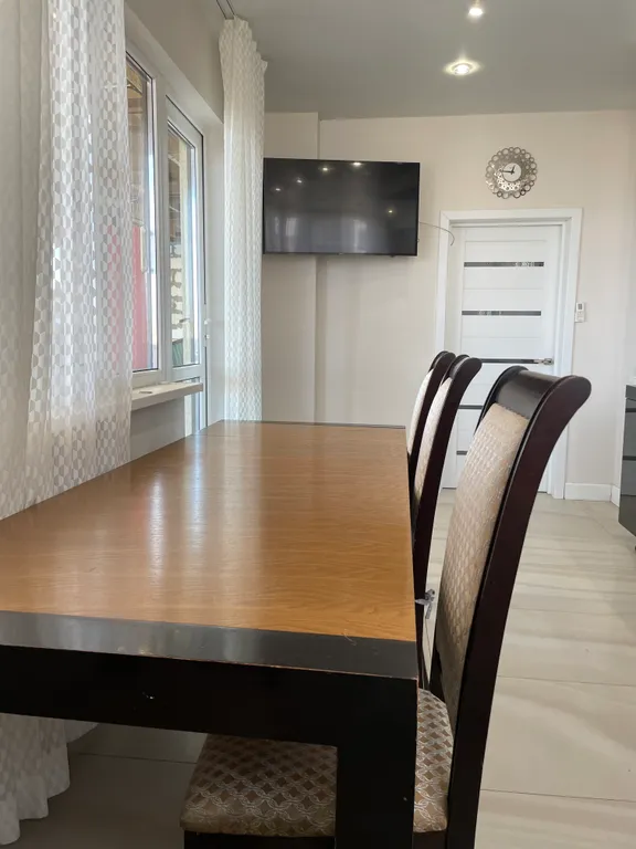 Пентхаус с большой террасой