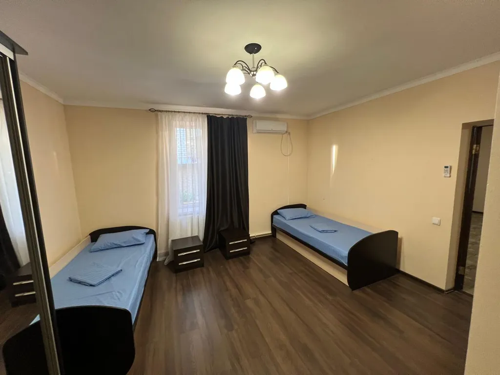 3-х комнатная квартира в районе кардиоцентра, от 2 до 8 гостей — аренда посуточно в Астрахань