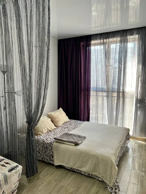 Квартира Квартира Уютный номер в центре — Краснодар