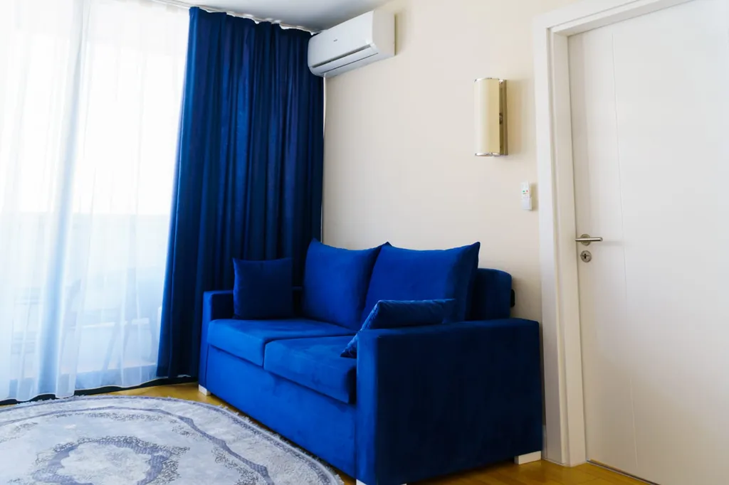 Orbi city Lux, апартаменты с видом на море